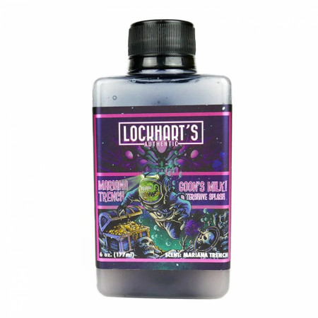 Product image 1 for Lockhart's Authentic Aftershave Splash, Mariana Trench